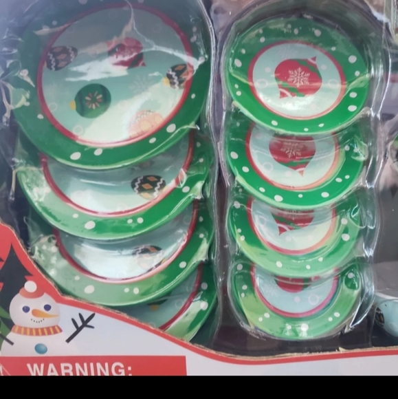 Kids Tea Set - Picture 4 of 4